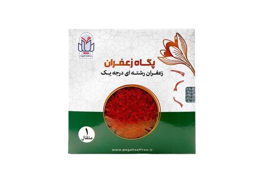 زعفران سوپر نگین 1 مثقال