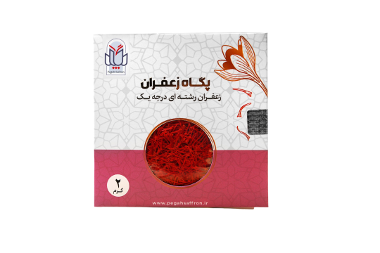 زعفران سوپر نگین ۲ گرمی